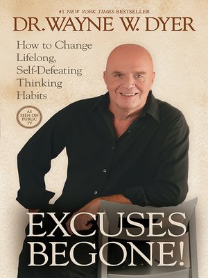 cover image of Excuses Begone!